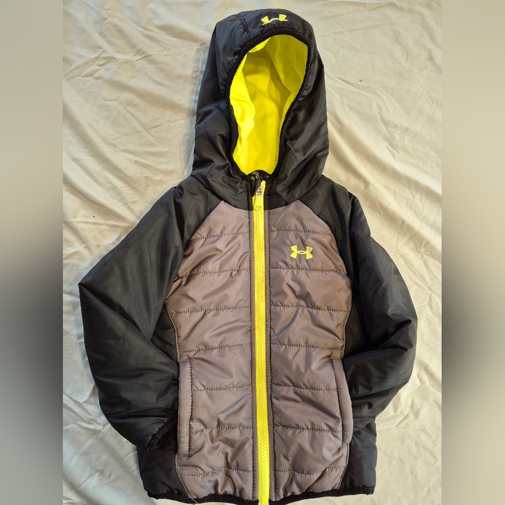 Under Armour ColdGear Jacket